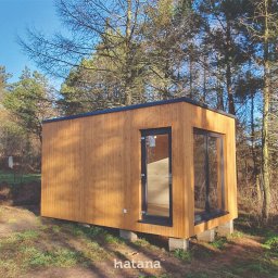 Domy szkieletowe Borowo 3