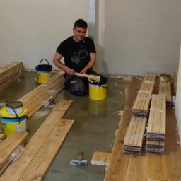 Kamil Maliszewski - Tarasy Warszawa