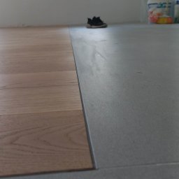 Cyklinowanie Warszawa 1