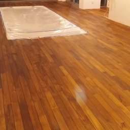 Cyklinowanie Warszawa 2