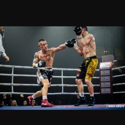 Boxing Team - Najlepszy zawodnik turnieju