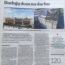 Rozbudowa domów Warszawa 2