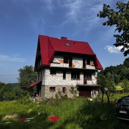 DTO Damian Oleksy - Świetne Opierzenie Dachu Sucha Beskidzka