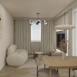 Projektowanie mieszkania Kielce 3
