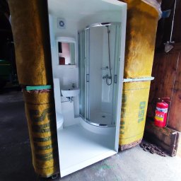 Remont łazienki Chojnice 1