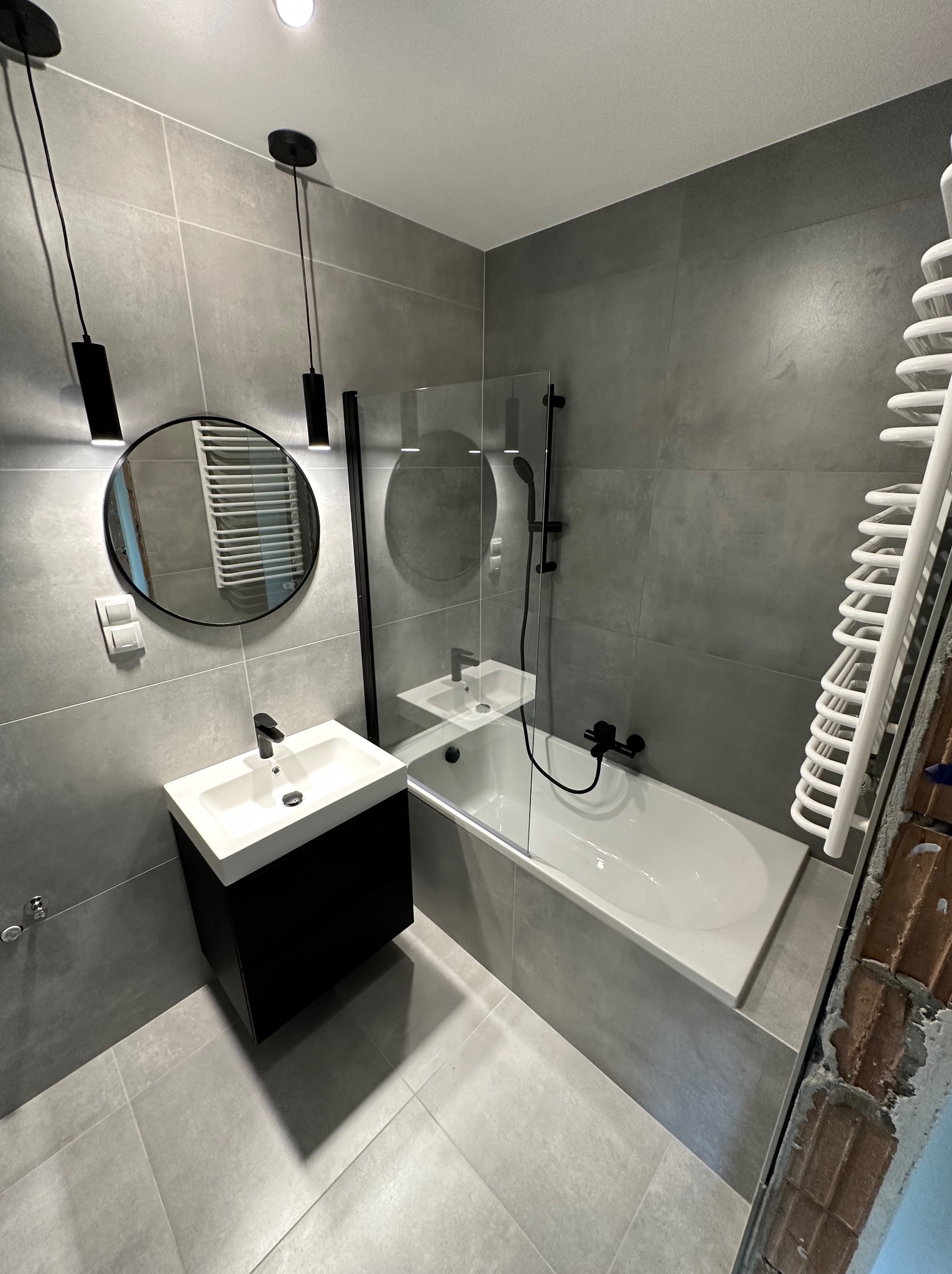 Łazienka Piaski Kraków 2024