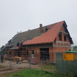 Dom jednorodzinny w Lasówce