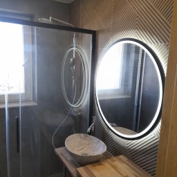 Remont łazienki Gdynia 3