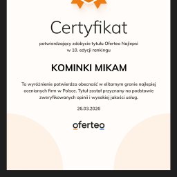 Kominki Mikam - Ocieplanie poddaszy Katowice