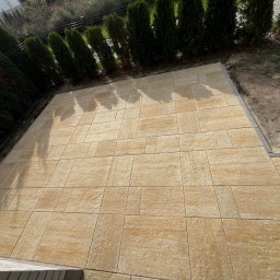 Układanie kostki brukowej Suchy Las 1