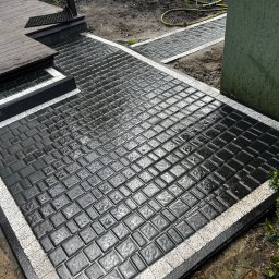 Układanie kostki brukowej Suchy Las 2