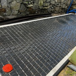 Układanie kostki brukowej Suchy Las 3