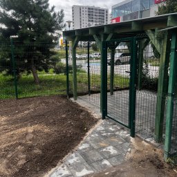 Układanie kostki brukowej Suchy Las 4