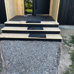 Domy murowane Poznań 3