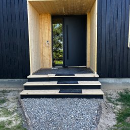 Domy murowane Poznań 4