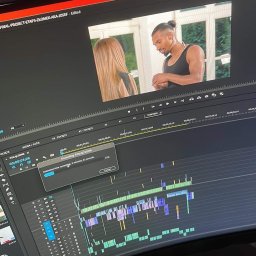 Montaż filmu dla GOATS : Randki z Bratanem