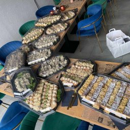 Catering świąteczny Żyrardów 1