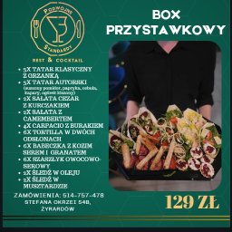 Catering świąteczny Żyrardów 4