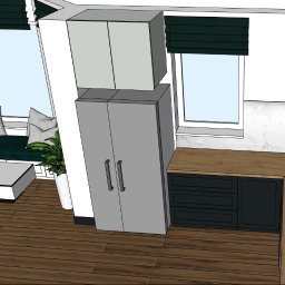 Aranżacja mieszkań Siedlce 4