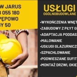 Malowanie mieszkań Rawicz 1