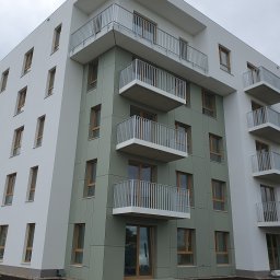 Treskon-Fasady - Ocieplanie Elewacji Gdynia