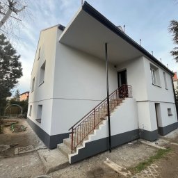 Ocieplanie elewacji Wielopole Skrzyńskie 4