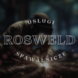 Rosweld - Spawacz Aluminium Kąkolewnica