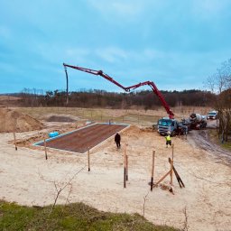 Fundamenty Szczecin 1