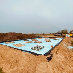 Fundamenty Szczecin 4