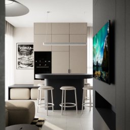 Projektowanie mieszkania Kraków 4