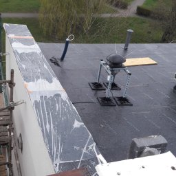 Malowanie elewacji Słupsk 2