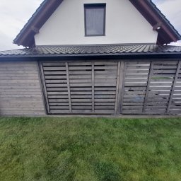 Pergola drewniana Nysa 4