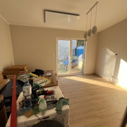 Malowanie mieszkań Lębork 3