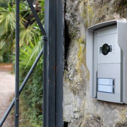 Domofony, wideofony Kraków 2