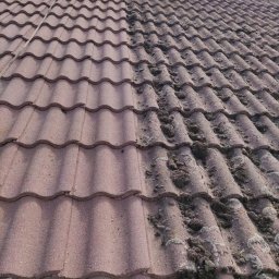 Wykonanie elewacji Budzyń 1