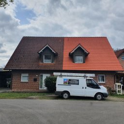 Mycie dachów Merzen  1