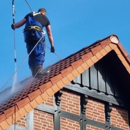 Mycie dachów Merzen  3