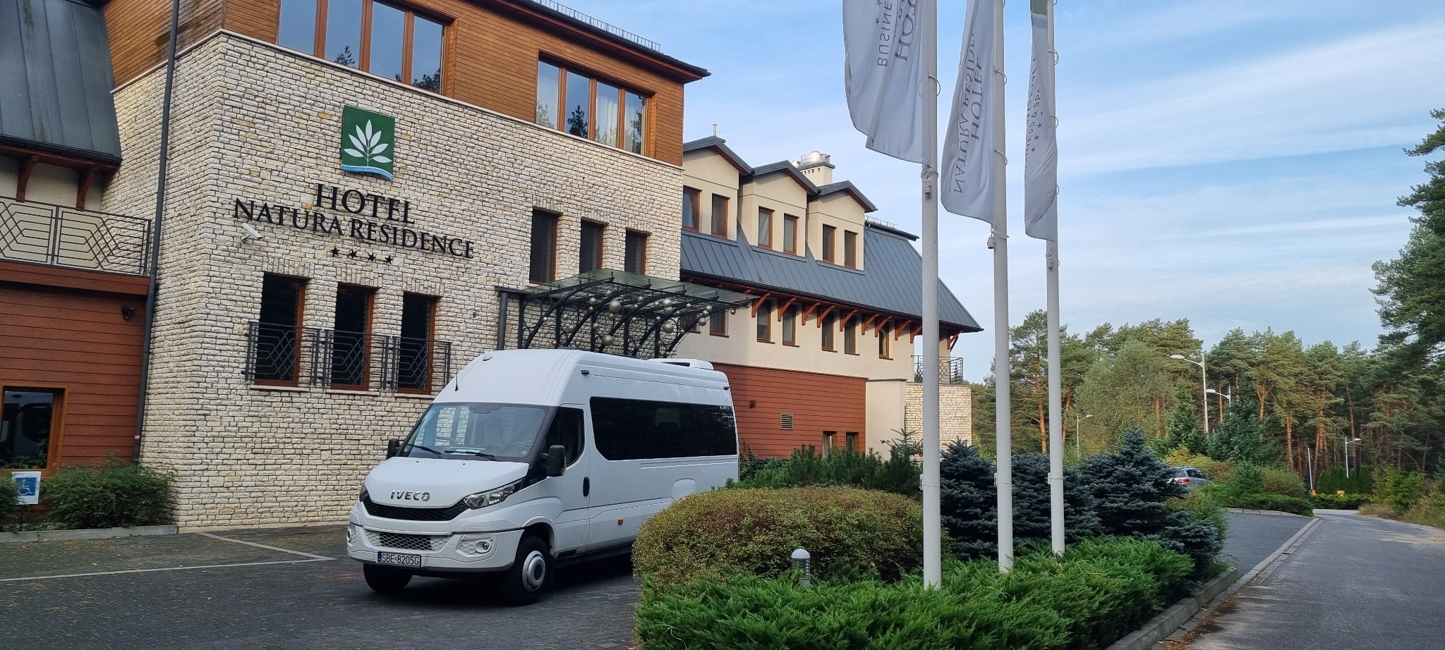 Transport osób wynajem busów przewóz osób Katowice