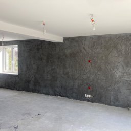 Remont łazienki Trawniki 1