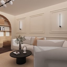 Aranżacja mieszkań Sulechów 2