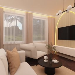 Aranżacja mieszkań Sulechów 4