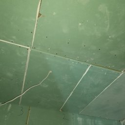 Ocieplenie poddasza Chocianów 1