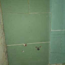 Ocieplenie poddasza Chocianów 2