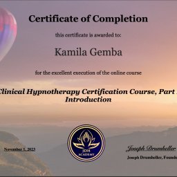 Hipnoterapia Gdynia 1