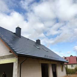 Wymiana dachu Mściszewice 8