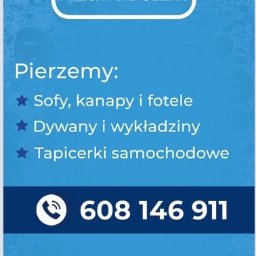 Stanisław Ławecki Fresh and Clean - Czyszczenie Dywanów Siedlce