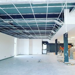 Płyta karton gips Gdańsk 2