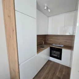 Dąb Dziki z firmy Egger w począczeniu z połyskiem.