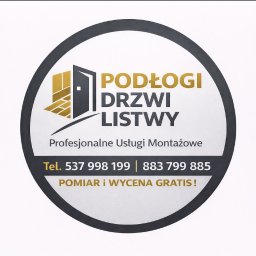 PODŁOGI DRZWI LISTWY Profesjonalne Usługi Montażowe - Wymiana Drzwi Lubań