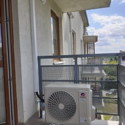 Krzysztof Pyc KLIMA-HVAC - Solidna Klimatyzacja Domowa w Świdniku
